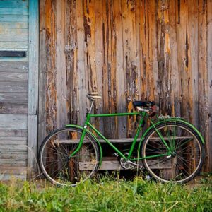 How to Make Human-Powered Tools: Bike-Frame Cultivator Image